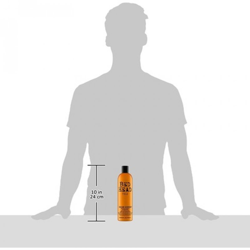 Bed Head by TIGI Colour Goddess Conditioner Ideal for Colored Hair 750ml