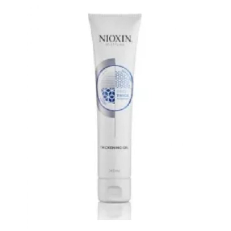 Nioxin 3D Styling Thickening Hair Gel