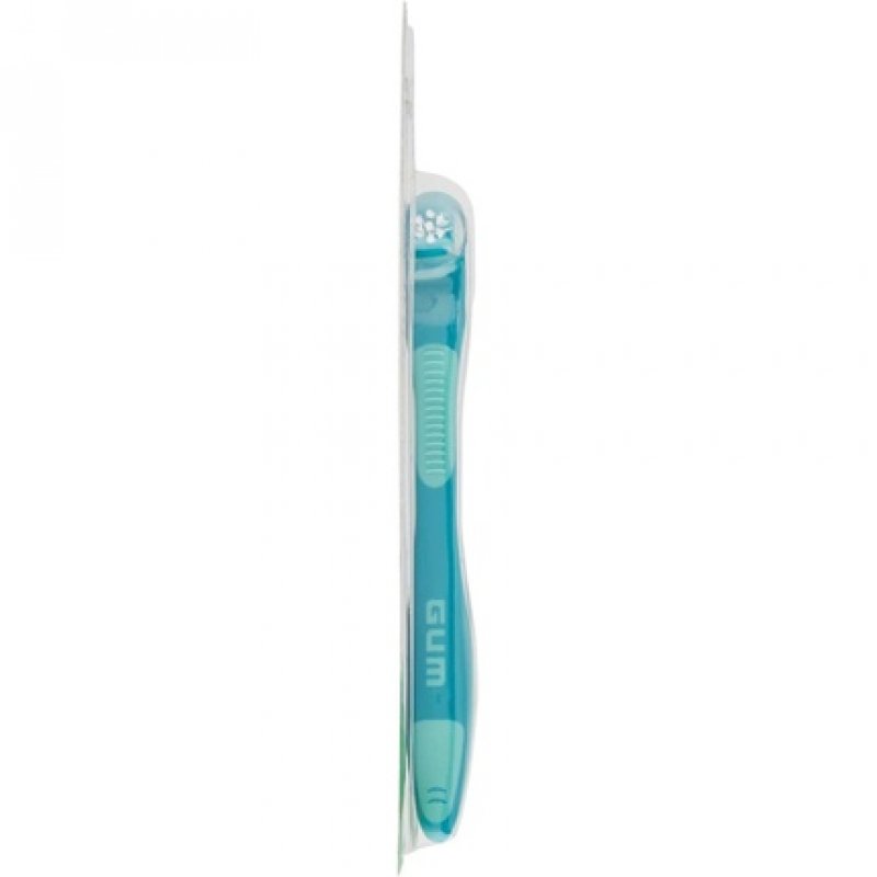 Green Gum Prosthesis Brush