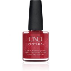 CND Vinylux Long Wear Nail Polish 15ml Metallic Tartan Punk
