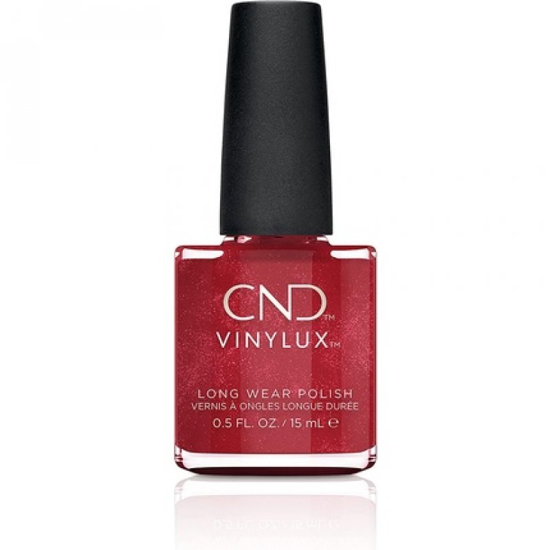 CND Vinylux Long Wear Nail Polish 15ml Metallic Tartan Punk