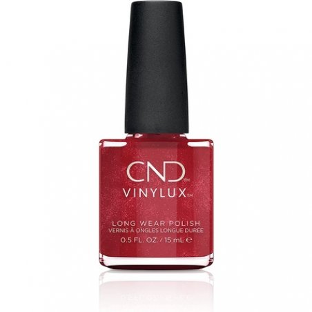 CND Vinylux Long Wear Nail Polish 15ml Metallic Tartan Punk
