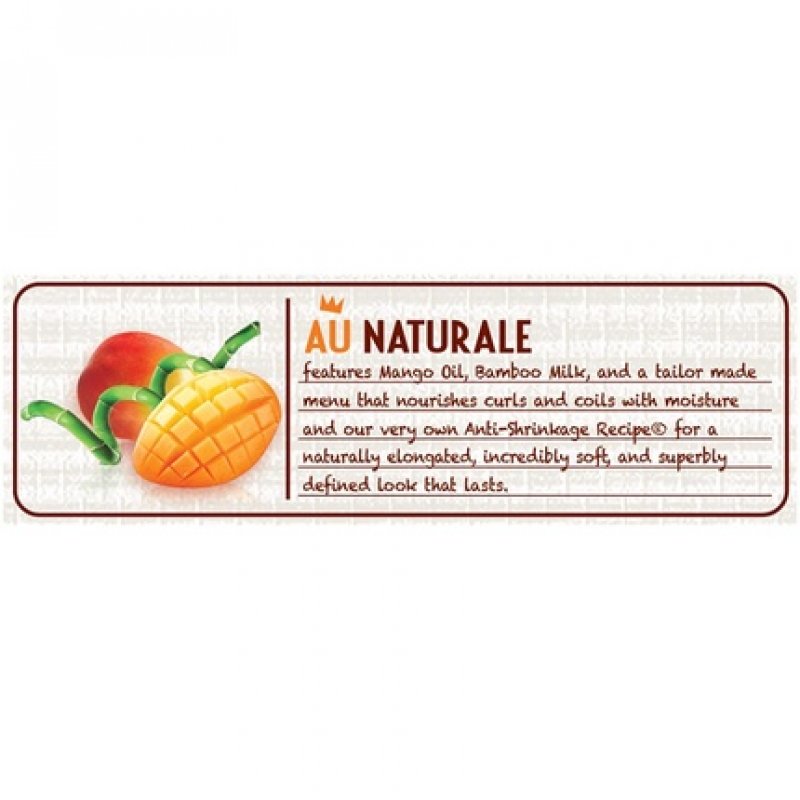 SoftSheen-Carson Dark and Lovely Au Naturale Anti-Shrinkage Sheen Sealing Nectar 5.75 oz