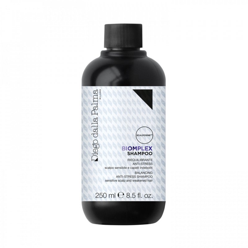 Diego dalla Palma Biomplex 250 ml Shampoing Unisexe
