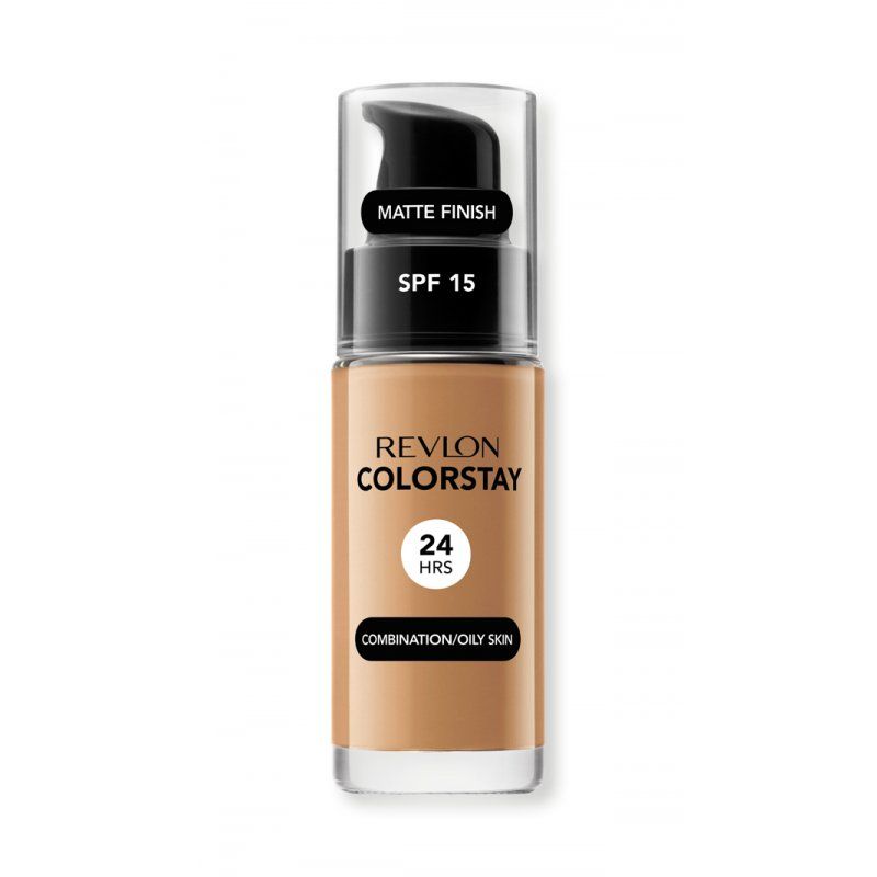 Revlon ColorStay Makeup Combination/Oily Skin SPF 15 370 Toast 30ml
