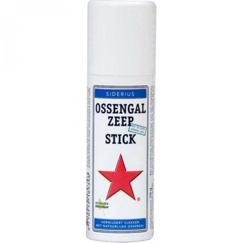 Ox Gall Soap Stick Siderius