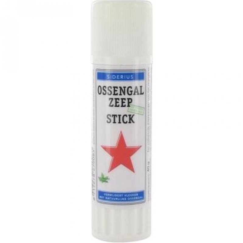 Ox Gall Soap Stick Siderius
