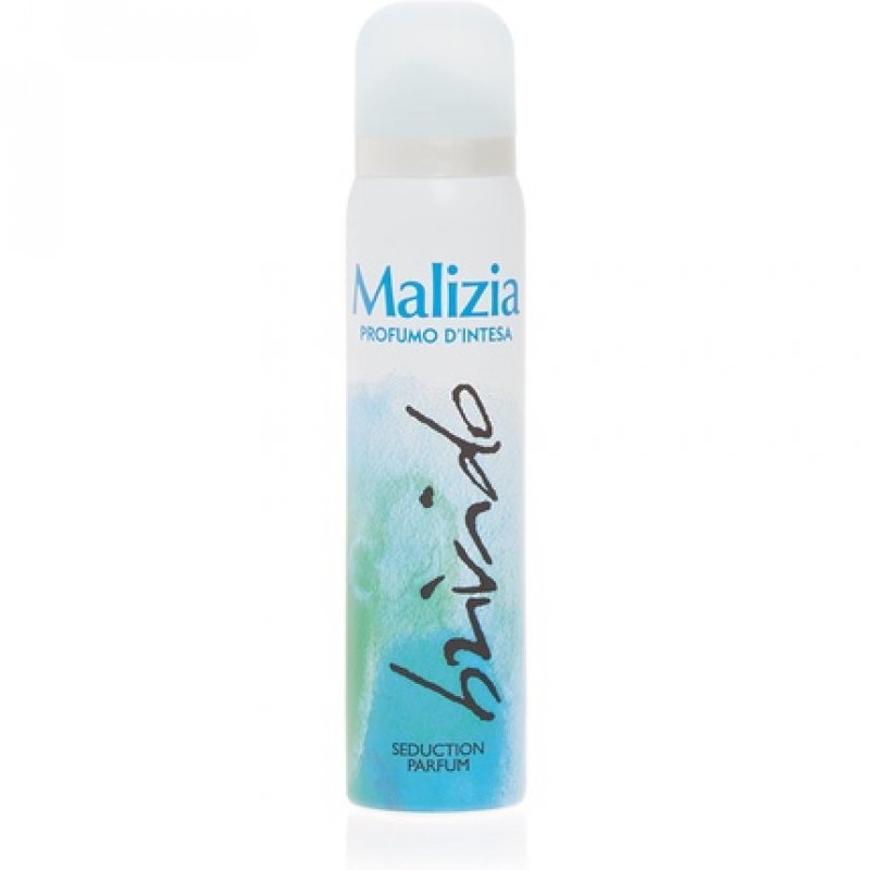 MALIZIA Brivido Deodorant 100ml - Female and Unisex Deodorant Spray
