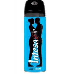 Intesa Unisex Guarana Perfume Deodorant 125ml
