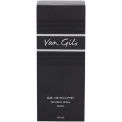 Van Gils Strictly For Men EDT Refill 100ml