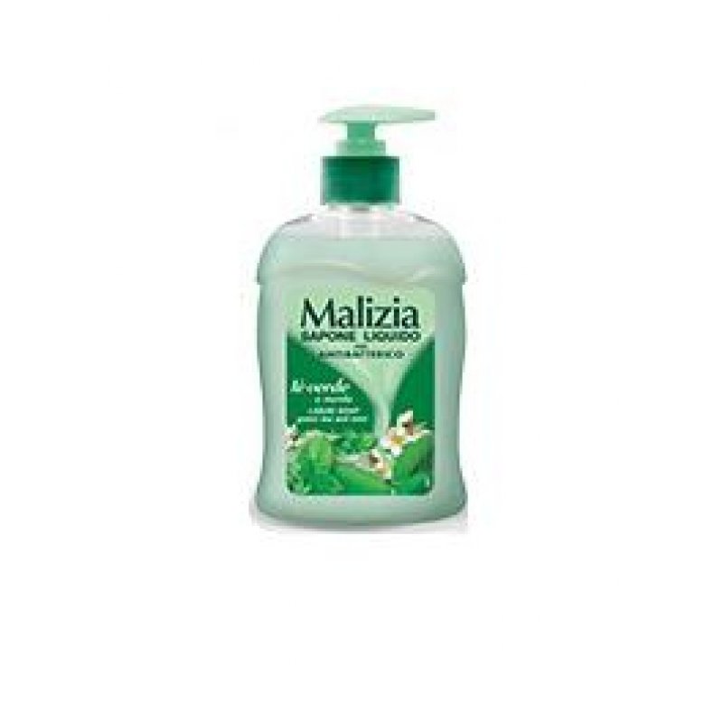 Malizia 8003510006403 savon 300 ml Savon liquide 1 pièce(s)