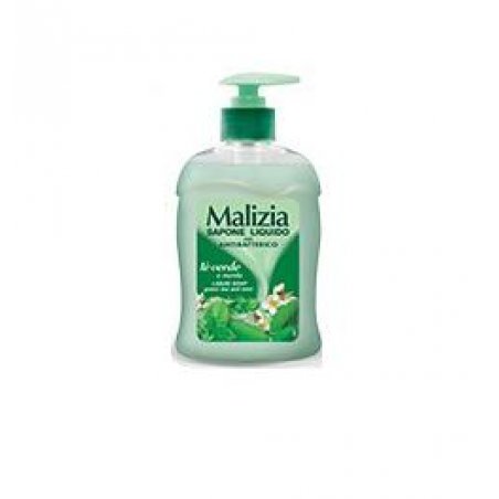 Malizia 8003510006403 savon 300 ml Savon liquide 1 pièce(s)