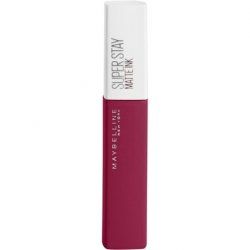 Make up Maybelline Superstar Matte Liquid Lipstick 145 Front Runner