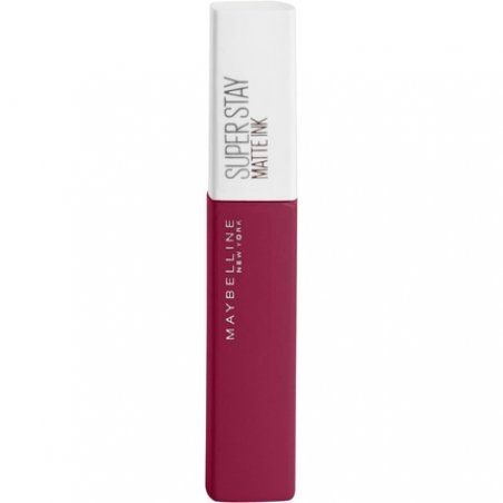 Make up Maybelline Superstar Matte Liquid Lipstick 145 Front Runner