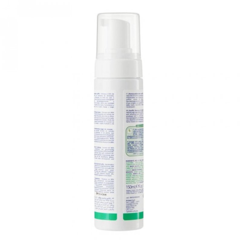 Kids Delicate Skin 2 in 1 Shampoo and Conditioner Mousse 150ml