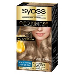 SYOSS Olio Intense Beige Blond 8-05