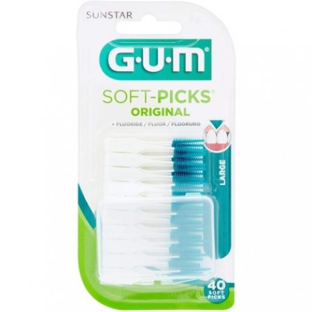 GUM Soft-Picks Original Large