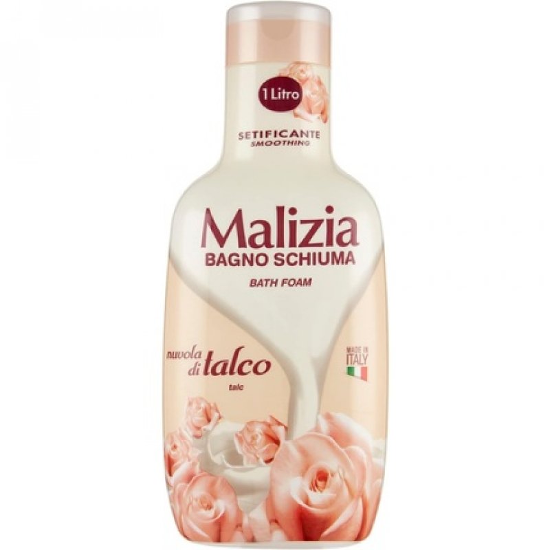 Malizia Bagno 1lt Cloud of Talcum