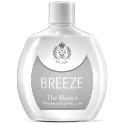BREEZE The Bianco Femmes Déodorant à pression 100 ml 1 pièce(s)