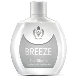 BREEZE The Bianco Women Squeeze deodorant 100 ml 1 pc(s)