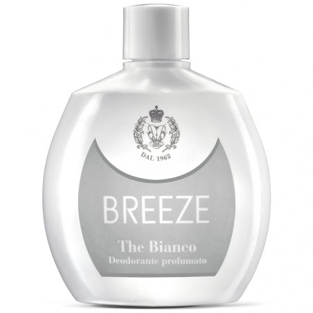 BREEZE The Bianco Women Squeeze deodorant 100 ml 1 pc(s)