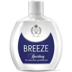 BREEZE Sporting Deo Squeeze 100