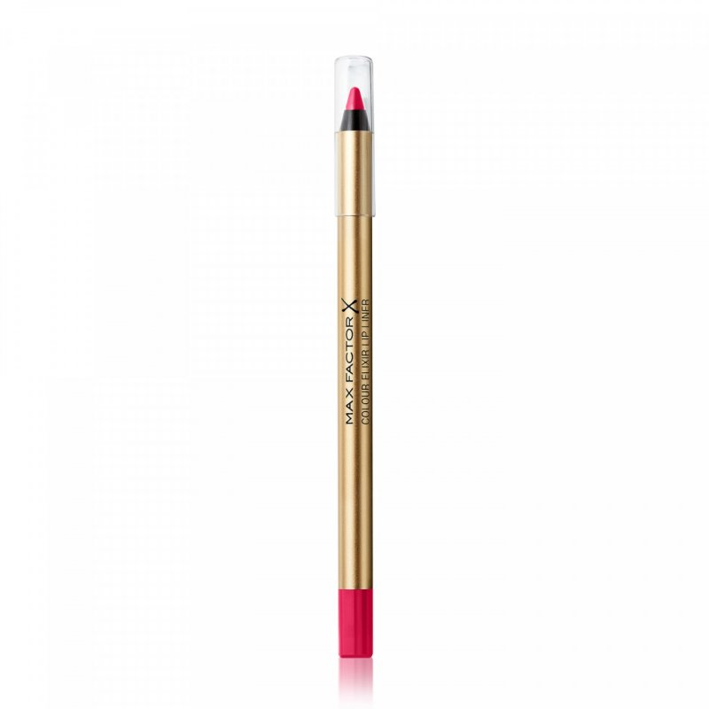 Max Factor Colour Elixir Lip Pencil No.012 Ruby Red