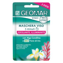 Geomar Exfoliating Brightening Face Mask