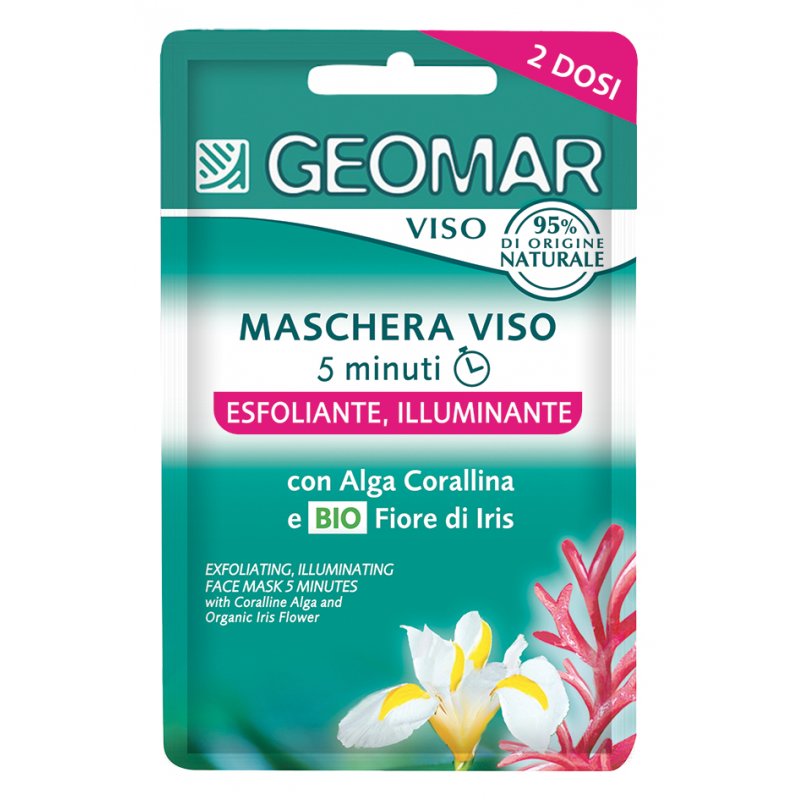Geomar Exfoliating Brightening Face Mask