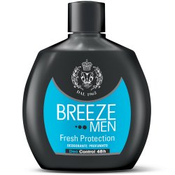 BREEZE Fresh Protection Men Squeeze deodorant 100 ml 1 pc(s)