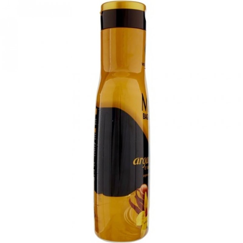 Malizia Bath Foam Argan and Vanilla 1000ml