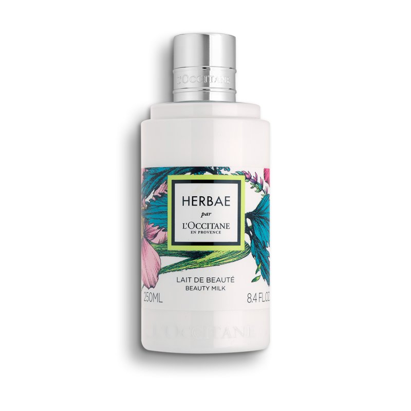 L'Occitane Herbae Beauty Milk 250ml