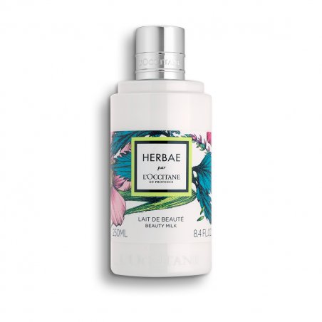 L'Occitane Herbae Par Beauty Milk 250ml/8.4oz