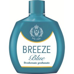 Blue Deodorant Squeeze without Gas 100ml
