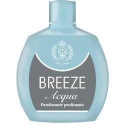 BREEZE Acqua Femmes Déodorant à pression 100 ml 1 pièce(s)