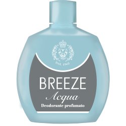 BREEZE Acqua Women Squeeze deodorant 100 ml 1 pc(s)