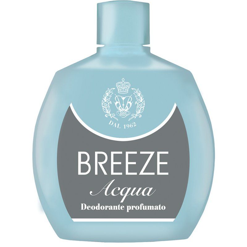 BREEZE Acqua Femmes Déodorant à pression 100 ml 1 pièce(s)