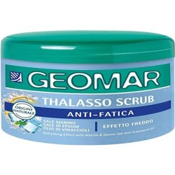 GEOMAR Thalasso Scrub Anti-Fatigue Scrub 600g