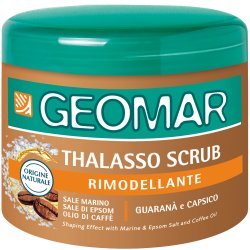 Geomar Thalasso Body Scrub 600g Remodeling