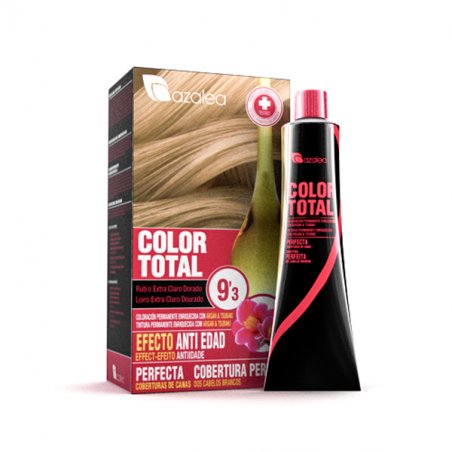 Azalea 1099-37679 Color Total Permanent Coloration 60ml