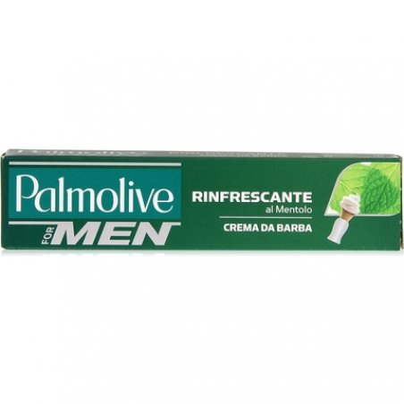 Palmolive Menthol Shaving Cream Tube 100ml