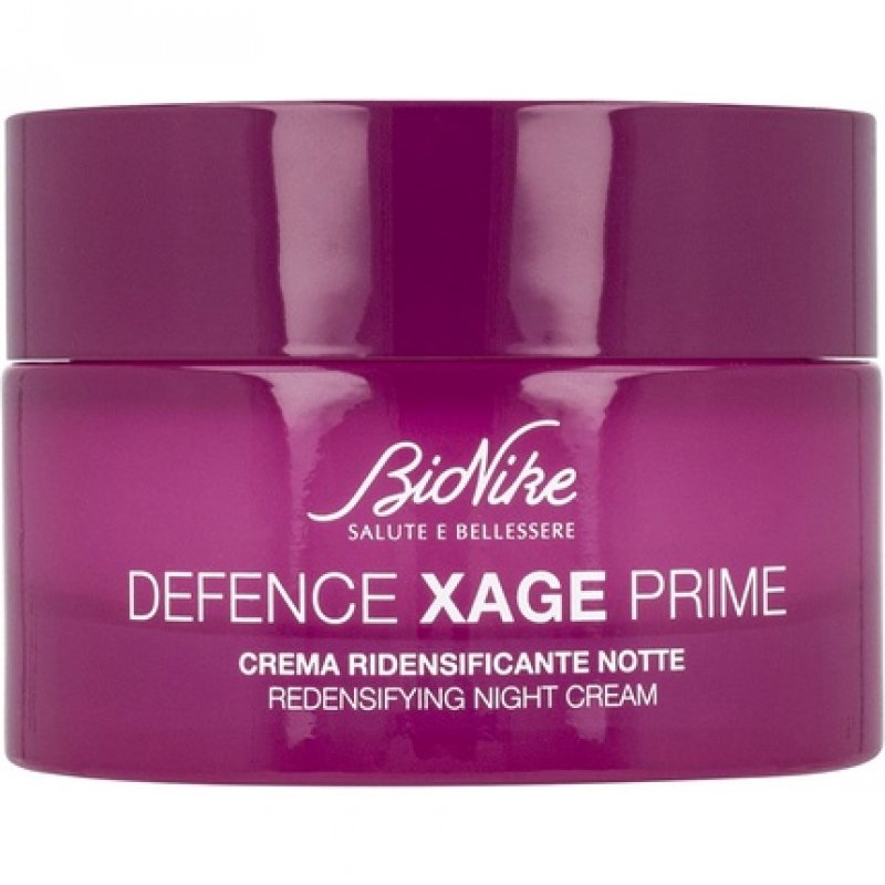 Defence XAge Prime Recharge Densifying Night Cream 50ml
