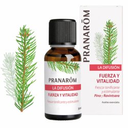 Pranarôm 5420008525421 aroma essence 30 ml Eucalyptus, Menthol, Orange, Peppermint, Pine, Ravintsara Aroma diffuser