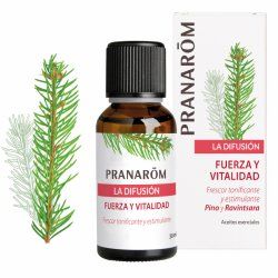 Pranarôm Force et vitalité