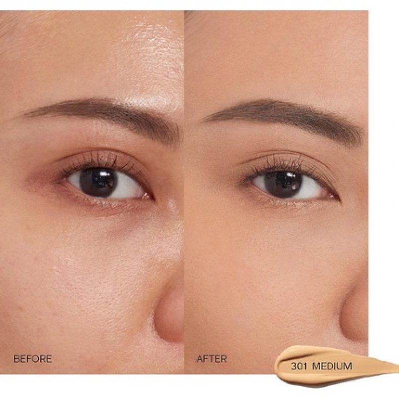 Shiseido ASA.SMU SS Self-Refreshing Concealer 301 Medium