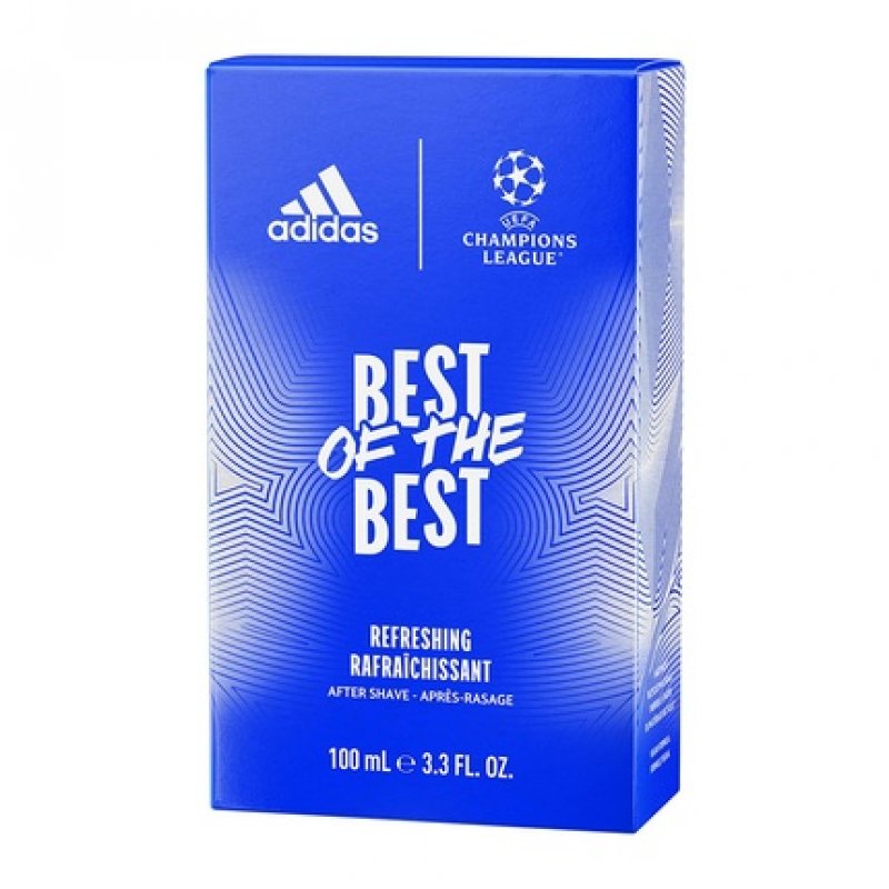 Adidas UEFA 9 After Shave 100ml