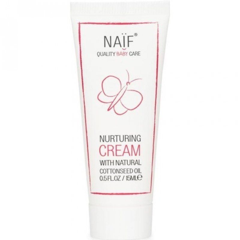 Naif Care Mini - Nurturing Cream - 15ml