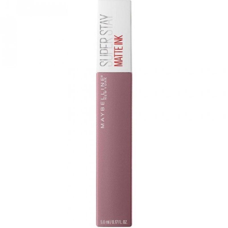 Maybelline New York Super Stay Matte Ink Liquid Lipstick Long-Lasting 5ml No. 95 Visionary