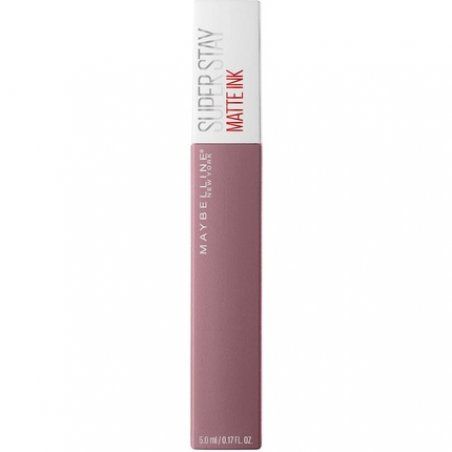 Maybelline New York Super Stay Matte Ink Liquid Lipstick Long-Lasting 5ml No. 95 Visionary