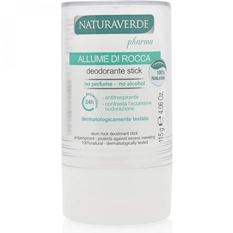 Allume di Rocca Stick Deodorant 115g